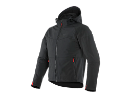 Мотокуртка ткань DAINESE IGNITE TEX 631 BLACK/BLACK 48