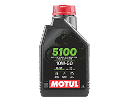 MOTUL Масло 5100V 4T 10W50 1л