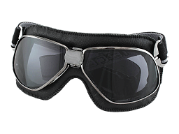 Очки кроссовые ARIETE R VINTAGE черные