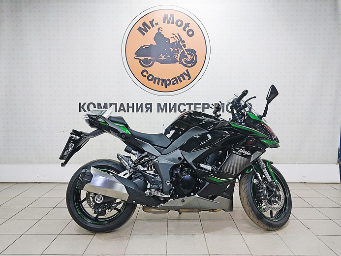 KAWASAKI Z1000SX NINJA