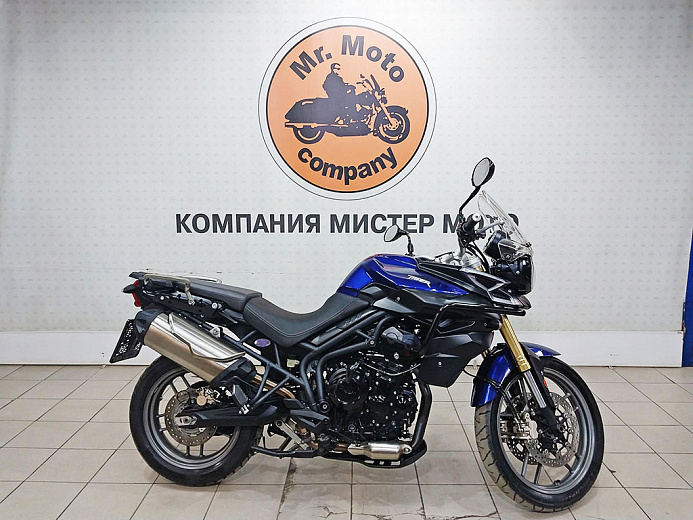 TRIUMPH TIGER800 ABS