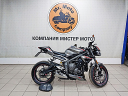 TRIUMPH STREET TRIPLE 765 RS
