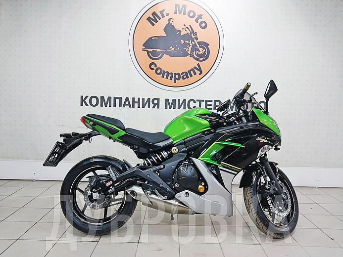 KAWASAKI EX400 NINJA