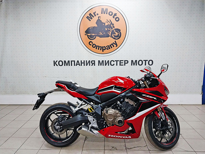 HONDA CBR650R ABS