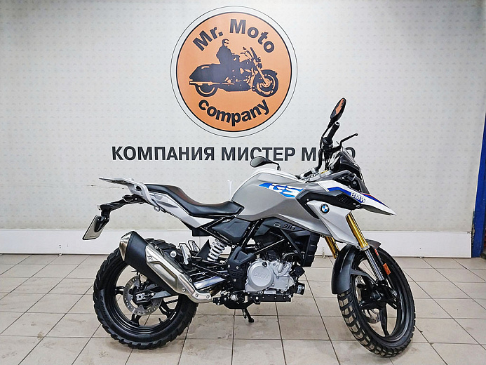 BMW G310GS ABS