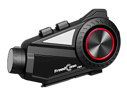 FREED CONN Блютуз гарнитура FreedConn R3 Pro V2 универсальная