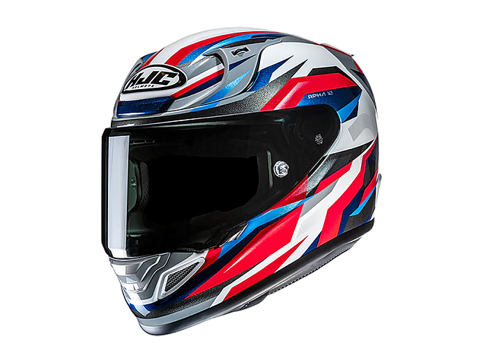 Мотошлем HJC RPHA12 DRAVIX MC21 M