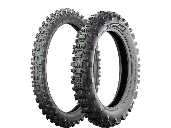 Мотошина MICHELIN 90/100-21 ENDURO MEDIUM 2 F 57R TT