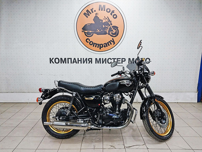 KAWASAKI W800