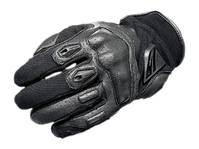 Мотоперчатки FIVE RS2.21 черные 11/XL