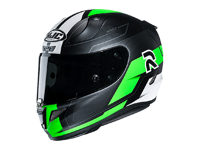Мотошлем HJC RPHA11 FESK MC4SF S
