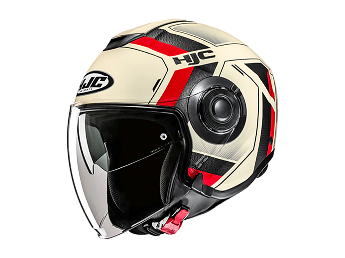Мотошлем HJC i40N VELU MC1 S