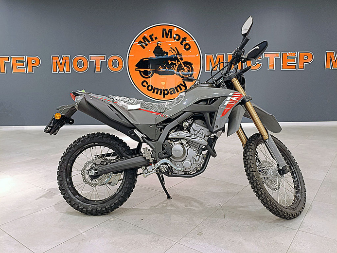 HONDA CRF300L