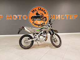 KAWASAKI KLX230 SHERPA ABS