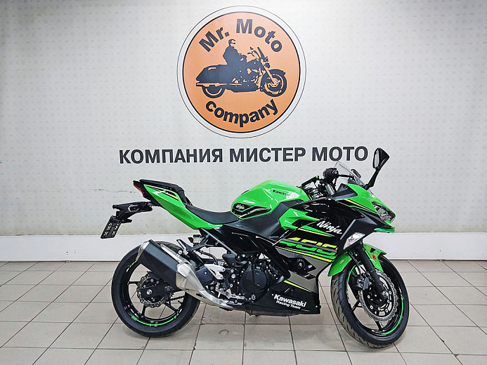 KAWASAKI NINJA400-2 ABS
