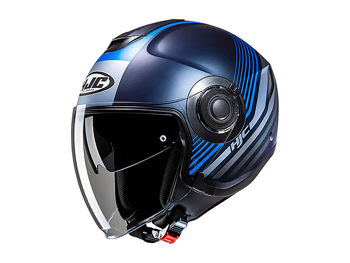 Мотошлем HJC i40N DOVA MC2SF S