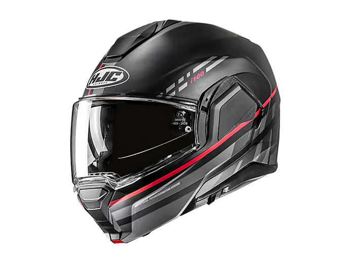 Мотошлем HJC i100 SYSMA MC1SF XXL