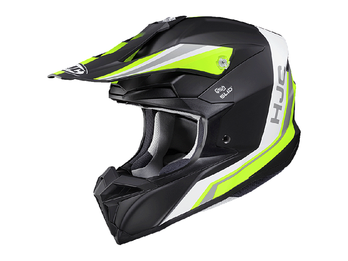Мотошлем HJC i50 FLUX MC3HSF XL