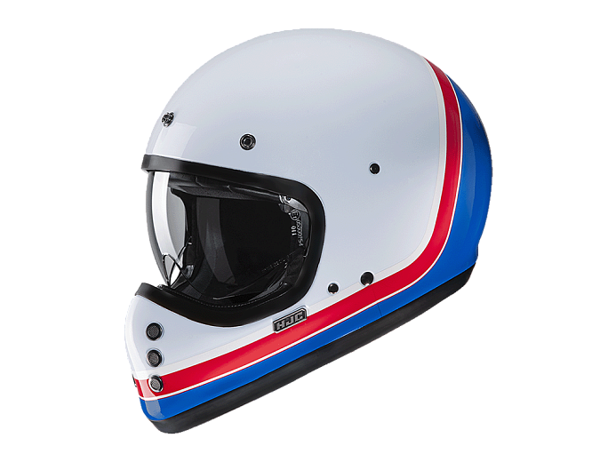 Мотошлем HJC V60 SCOBY MC21 M