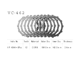 VESRAH   VC-462