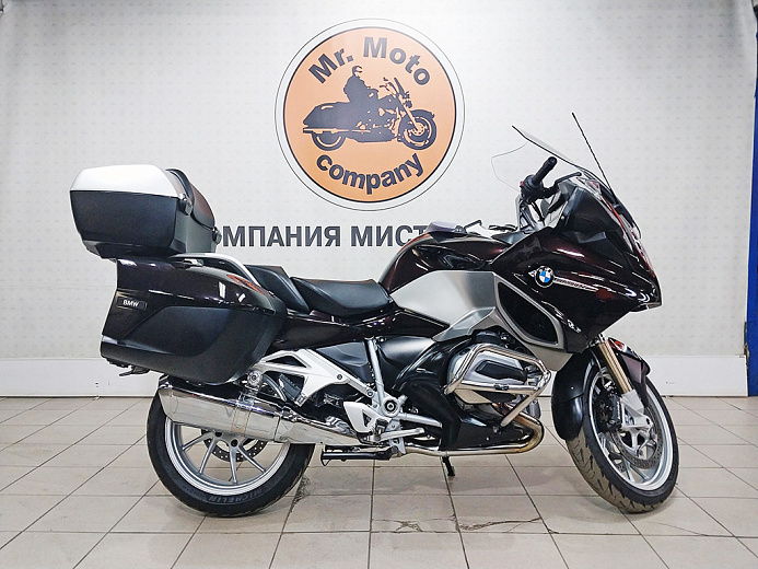 BMW R1200RT ABS