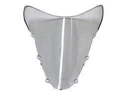Б.У. KAWASAKI ZZR1200 Ветровое стекло 39154-1156