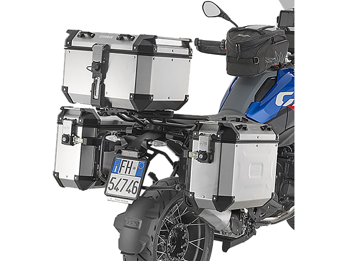 KAPPA Крепеж боковых кофров BMW R1300GS 24- KLO5143CAM