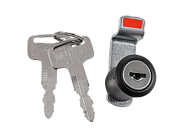 YAMAHA FJR1300 Комплект ключей и личинок кофров (3 шт) Q5K-YSK-078-P13