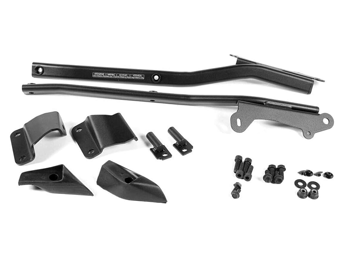 KAPPA Крепеж кофра KAWASAKI Z650RS -22 KZ4131