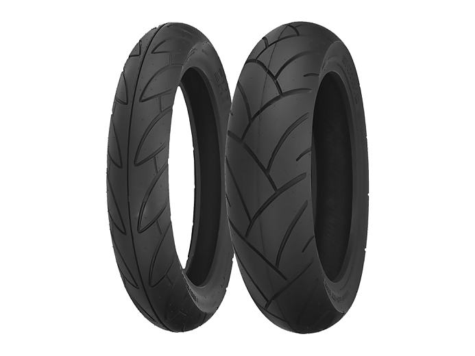 Моторезина SHINKO 110/70-17 54H 740 TL