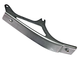 Б.У. HONDA GL1500С VALKYRIE Левый кронштейн лобового стекла 64535-MZ0-700