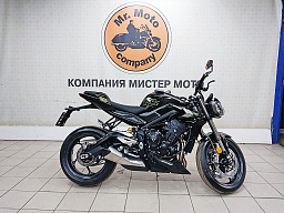 TRIUMPH STREET TRIPLE 765 RS