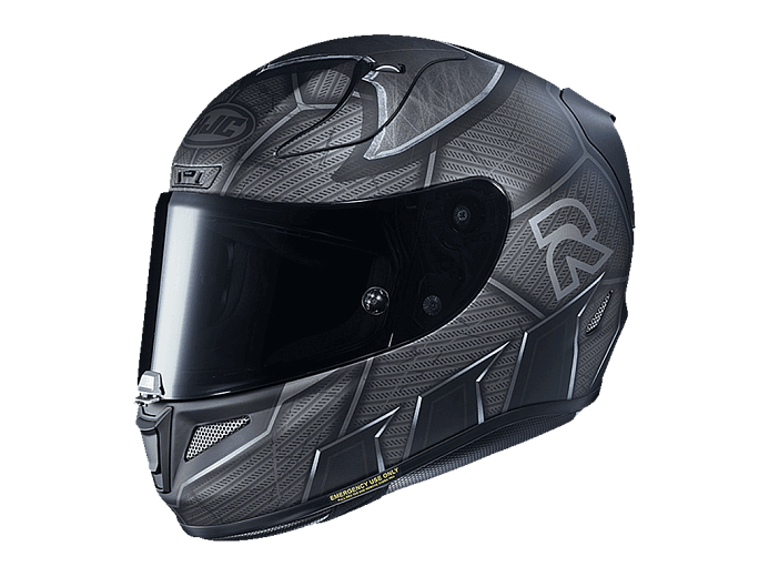 Мотошлем HJC RPHA11 COMICS MC5SF BATMAN DC S