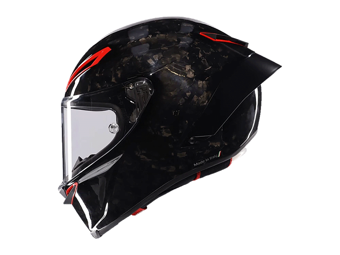 Мотошлем AGV PISTA GP RR 2206 ITALIA CARBONIO FORGIATO XL купить в