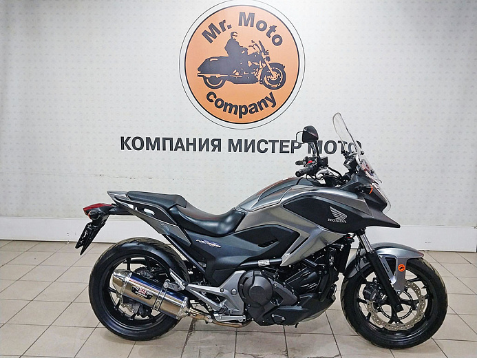HONDA NC750X DCT