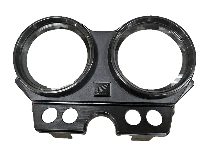 HONDA CB400 00-14 Корпус приборной панели / очки  37610-MY9-752