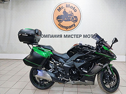 KAWASAKI NINJA 1000SX ABS