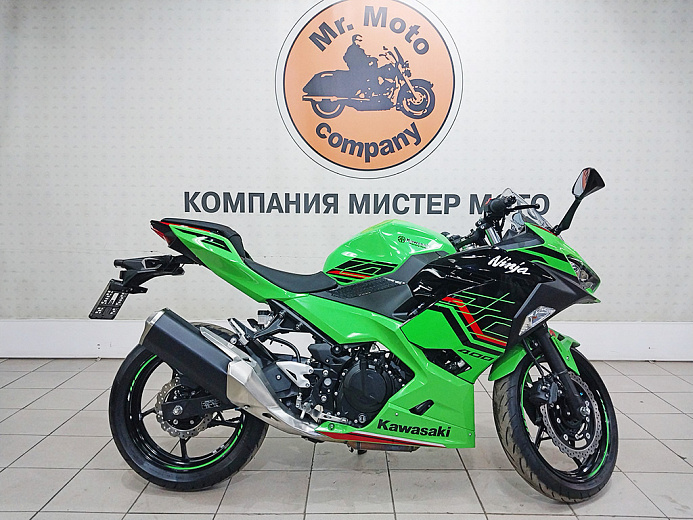 KAWASAKI EX400 NINJA ABS
