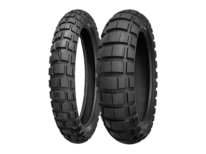 Моторезина SHINKO 120/90-18 65R E805 TT