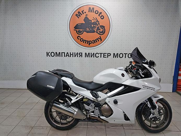 HONDA VFR800F