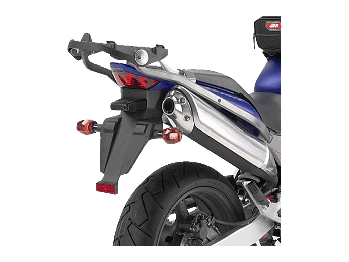 KAPPA Крепеж кофра HONDA CB600F HORNET 03-06  KZ258