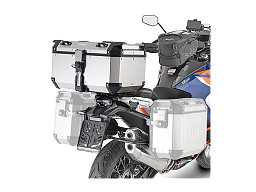 KAPPA Крепеж боковых кофров KTM 1290 Super Adventure R 21-  KLO7713CAM