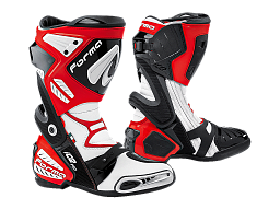Мотоботы FORMA ICE PRO RED 44