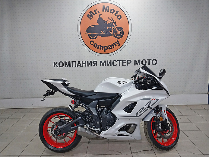 YAMAHA YZF-R7 ABS