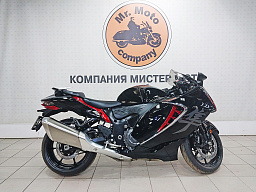 SUZUKI GSX1300R HAYABUSA