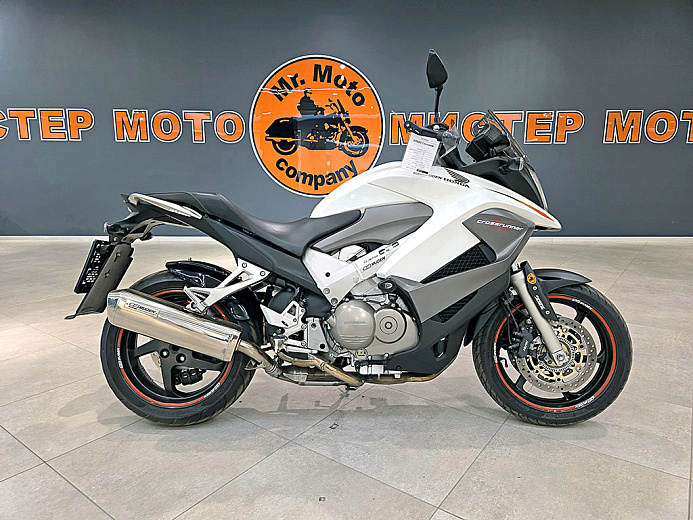 HONDA VFR800X Crossrunner ABS