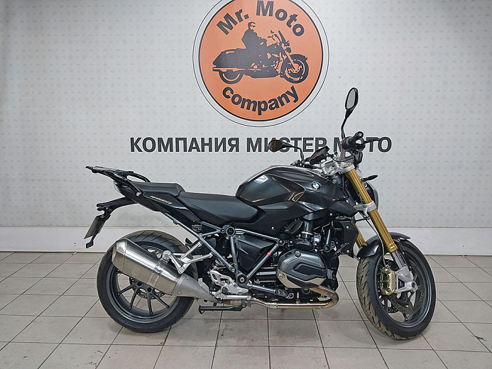 BMW R1200R 