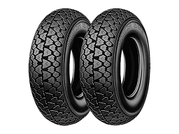 Мотошина MICHELIN 100/90-10 S83 56J TL/TT