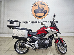 HONDA NC750X ABS