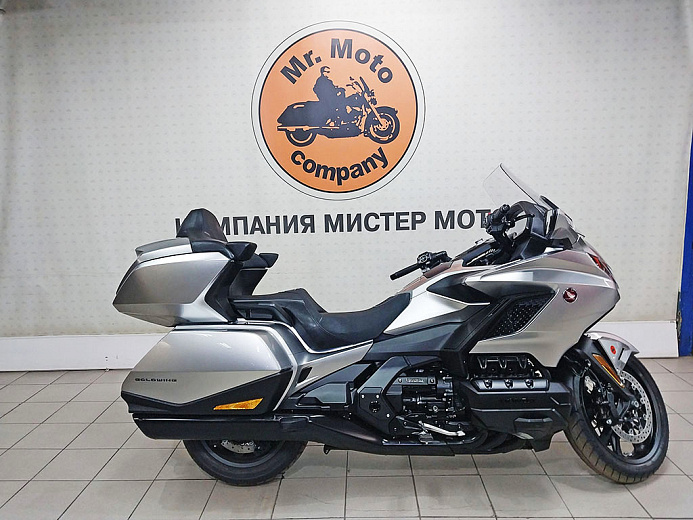 HONDA GL1800 GOLD WING TOUR ABS